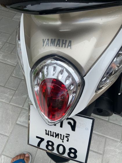 ฟีโน่ 115 fi สภาพสวย นอตเลสรอบคัน รูปที่ 9