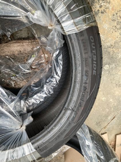 ยางรถยนต์ขนาด 215 45 ZR18 4 เส้น รูปที่ 5