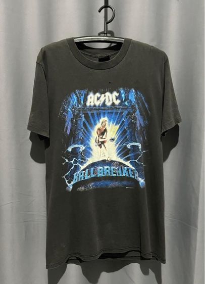 เสื้อวง AC DC ตอกปี 1995 ของแท้‼️