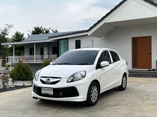 HONDA BRIO AMAZE 1.2V AT  2013