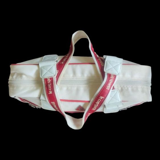 Le Coq Sportif กระเป๋าแบรนด์กีฬา 11×6" รูปที่ 3