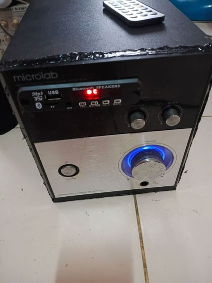 ตู้ขยาย microlap รูปที่ 2