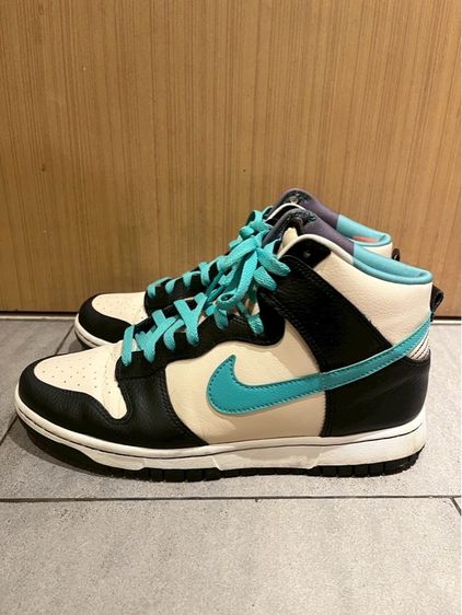รองเท้า ไนกี้ มือสอง NIKE Dunk High Retro EMB รูปที่ 2