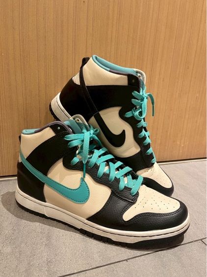 รองเท้า ไนกี้ มือสอง NIKE Dunk High Retro EMB 