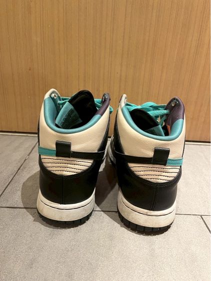 รองเท้า ไนกี้ มือสอง NIKE Dunk High Retro EMB รูปที่ 3