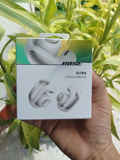 BOSE ULTRA OPEN EARBUDS ของแท้ของใหม่