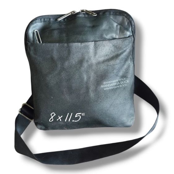 ชาย ดำ อื่นๆ อื่นๆ MANDARINA DUCK cross body