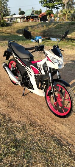Suzuki raider 150 Fi รูปที่ 8