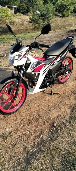 Suzuki raider 150 Fi รูปที่ 6