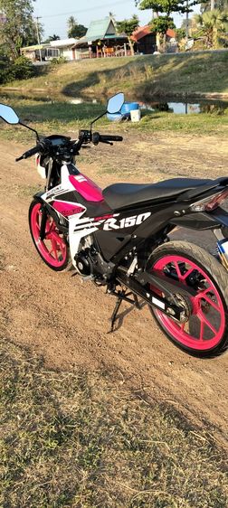 Suzuki raider 150 Fi รูปที่ 5