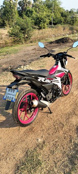 Suzuki raider 150 Fi รูปที่ 7