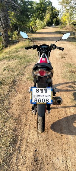 Suzuki raider 150 Fi รูปที่ 9