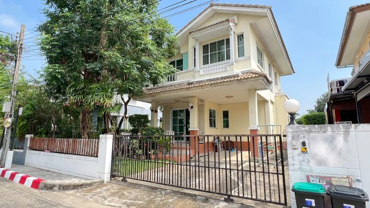 Land and Houses มีบางส่วน ขายบ้านเดี่ยว 2 ชั้น หมู่บ้านชัยพฤกษ์ 2 สุวินทวงศ์ โครงการคุณภาพ แลนด แอนด์ เฮ้าส์ (LB73 – 001203) รูปที่ 2