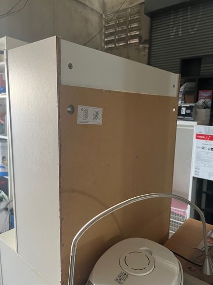 ตู้วางของโชว์ ของ IKEA รูปที่ 14