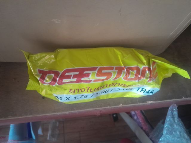 ยางในจักรยาน DESTONE 24×1.75,1.90,2.125