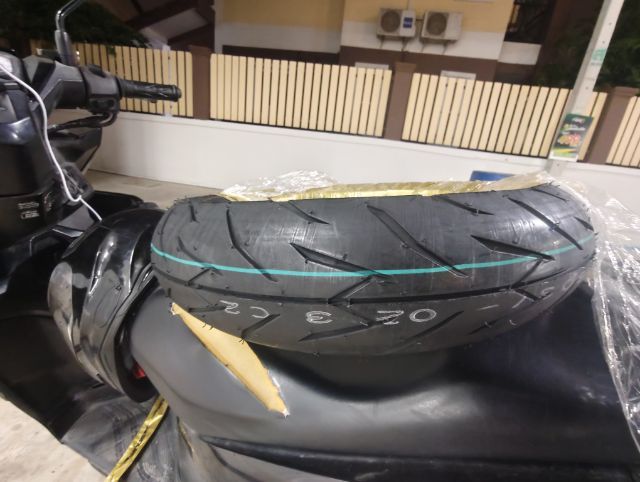 อื่นๆ ขายยาง irc wing ขอบ14