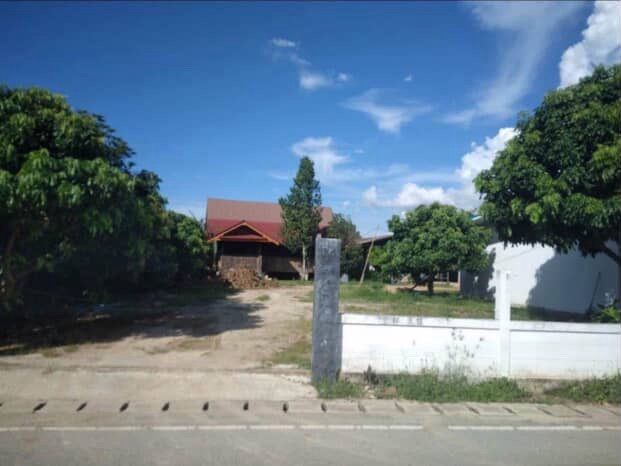 บ้านพร้อมที่ดินเชียงใหม่