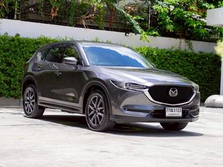 Mazda Cx-5 2.2 XDL AWD ปี  2018