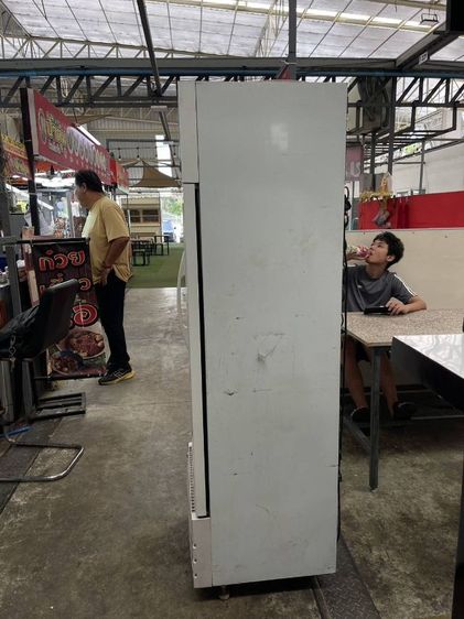 ตู้เย็น 1 ประตู อื่นๆ ขายตู้แช่ฝาใส