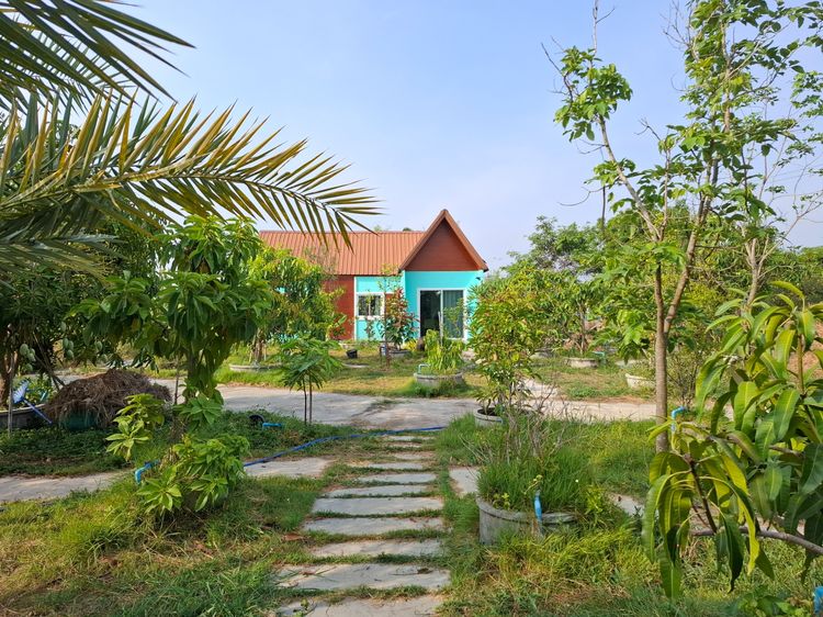 บ้านสวนยามเกษียณ
