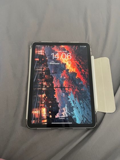 256 GB iPad Air M1 256GB and Apple Pencil