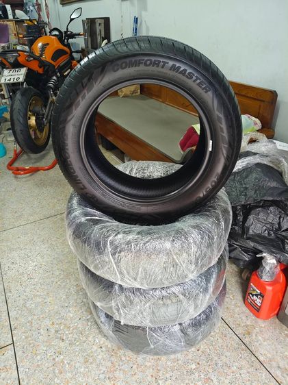 ⚡️205 60r16🔰ยางถอดป้ายแดง - Linglong Comfort Master 92v - นุ่มเงียบเกาะหนึบ - 