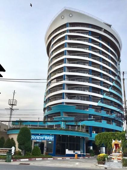 ขทยคอนโด บางแสนรอยัลซีพาเลส