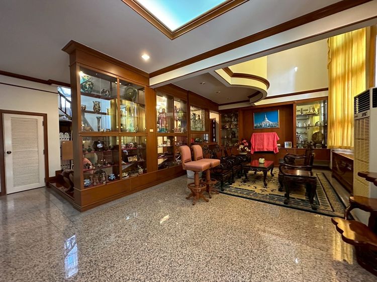 Land and Houses มีบางส่วน ขายบ้านเดี่ยว 2 ชั้น หมู่บ้านมัณฑนา  ธนบุรีรมย์ หลังใหญ่ แปลงมุม ซอยประชาอุทิศ 129 (LB122 – 001204) รูปที่ 3