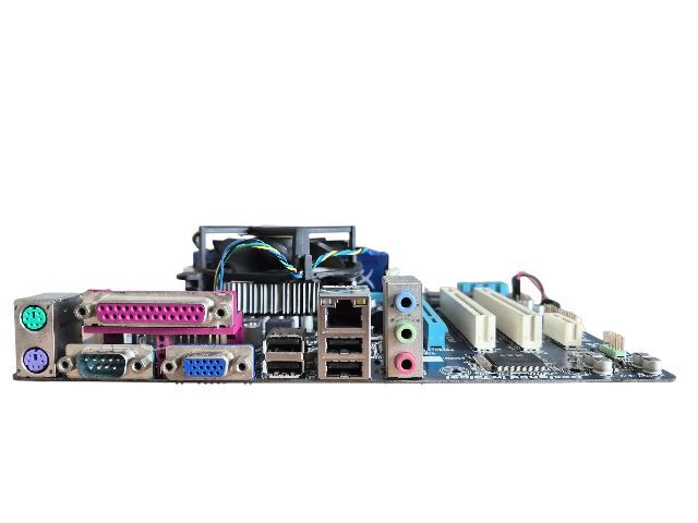 ขายเซ็ต CPU I5 3450  MB GA-H61M-S2P​ RAM 8G Bus1600 ราคาถูกๆ  รูปที่ 5