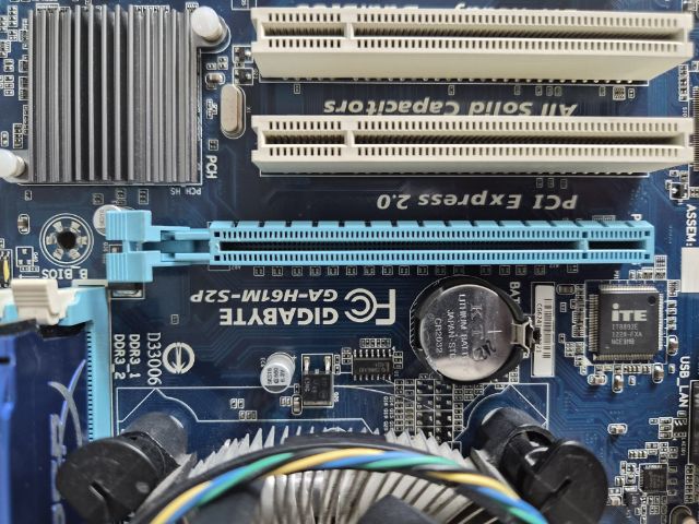 ขายเซ็ต CPU I5 3450  MB GA-H61M-S2P​ RAM 8G Bus1600 ราคาถูกๆ  รูปที่ 4