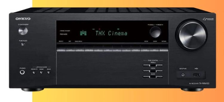 อื่นๆ Onkyo TX-NR6100 ใหม่ ใช้งานไม่กี่ครั้ง