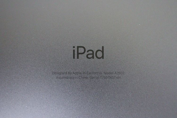 iPad Gen 9 256GB WiFi  รูปที่ 9