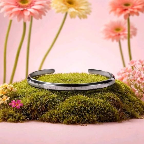 กำไลข้อมือรุ่นคลาสสิก Daniel Wellington