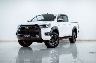 TOYOTA REVO 2.4 MID PRERUNNER 4DR AT 2025 ออกรถ 0 บาท    รหัสรถ 2B500   