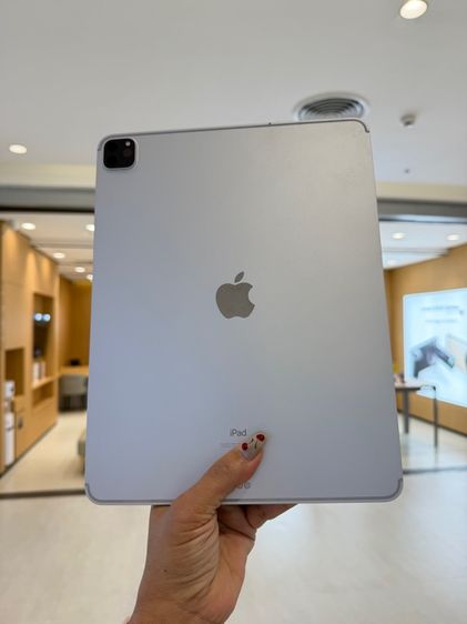 Apple 128 GB iPad Pro 2020 ขนาด 12.9 นิ้วใส่ซิมได้ 128gb