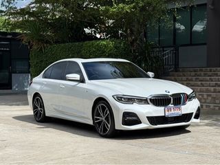 😍 2021 BMW 330e MSPORT G20 😍 รถมือเดียวออกป้ายแดง รถวิ่งน้อย เข้าศูนย์ทุกระยะ รถไม่เคยมีอุบัติเหตุครับ 