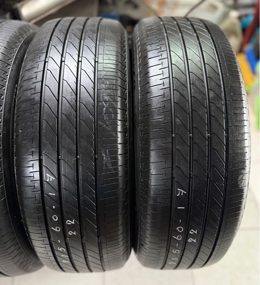 BRIDGESTONE 215 60 17 มือสอง ปี22 สวยสวย รูปที่ 5