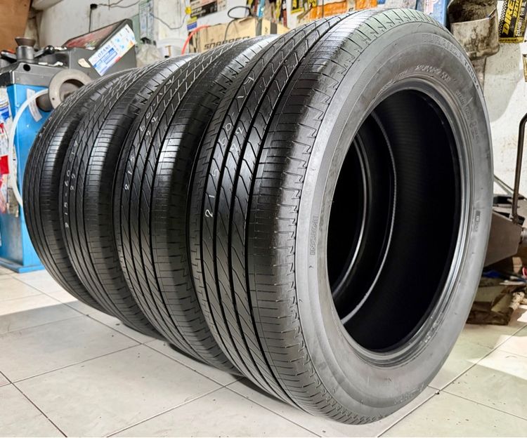 BRIDGESTONE 215 60 17 มือสอง ปี22 สวยสวย รูปที่ 3