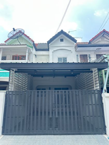 มีบางส่วน บ้านรีโนเวทใหม่ พร้อมอยู่ รูปที่ 2
