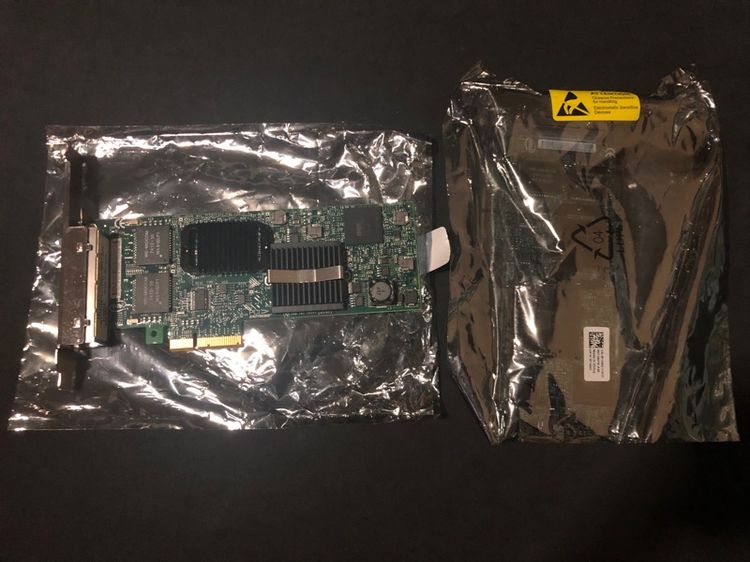 Intel Pro 1000 Quad Port CPU-D42543