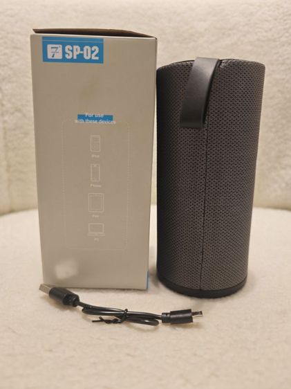 ลำโพงไร้สาย 7 Degrees SP-02 Smart Wireless Speaker รูปที่ 3