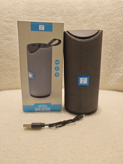 ลำโพงไร้สาย 7 Degrees SP-02 Smart Wireless Speaker รูปที่ 4