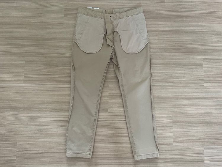 กางเกงแอชแอนด์เอ็ม Skinny Chino รูปที่ 6