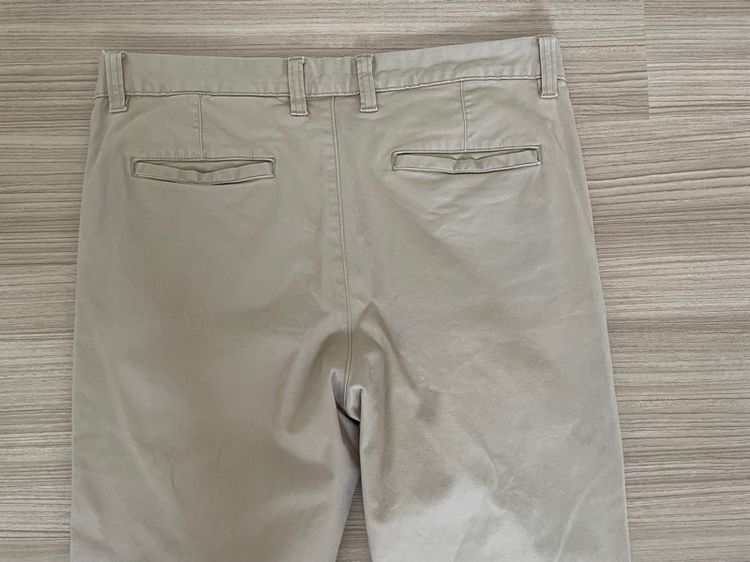 กางเกงแอชแอนด์เอ็ม Skinny Chino รูปที่ 5