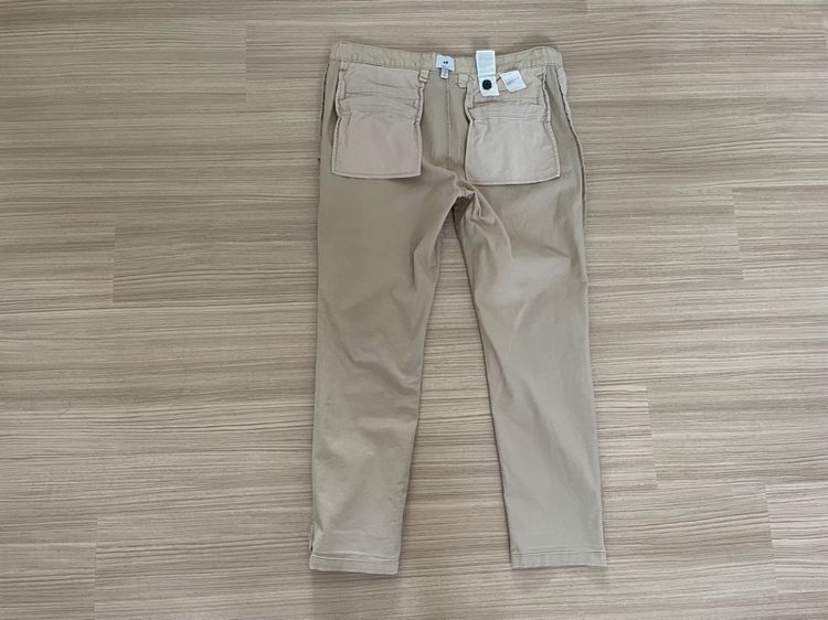 กางเกงแอชแอนด์เอ็ม Skinny Chino รูปที่ 11