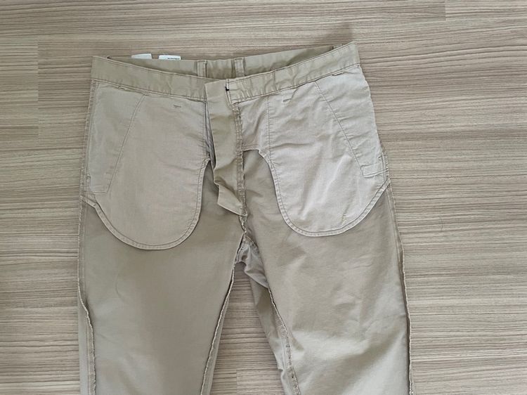 กางเกงแอชแอนด์เอ็ม Skinny Chino รูปที่ 7