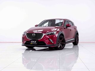 MAZDA CX-3 1.5 XDL AT 2016 ออกรถ 0 บาท รหัส 6B668