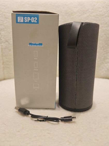 ลำโพงไร้สาย 7 Degrees SP-02 Smart รูปที่ 4