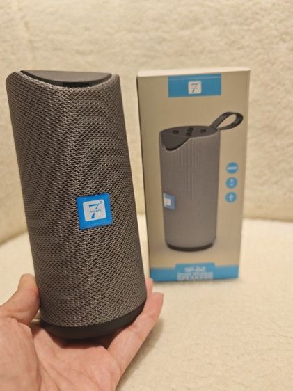 ลำโพงไร้สาย 7 Degrees SP-02 Smart รูปที่ 5