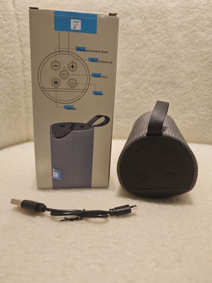 ลำโพงไร้สาย 7 Degrees SP-02 Smart รูปที่ 3